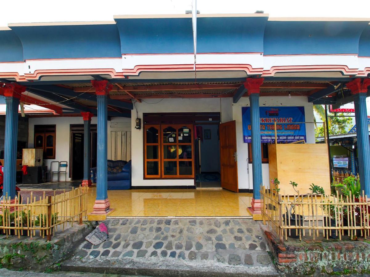 Oyo Homes 91134 Desa Wisata Tebing Lingga Trenggalek Exteriör bild