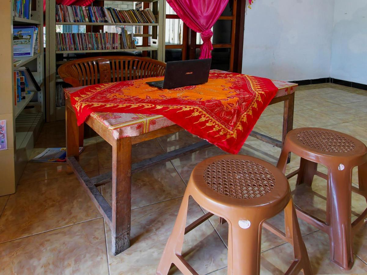 Oyo Homes 91134 Desa Wisata Tebing Lingga Trenggalek Exteriör bild