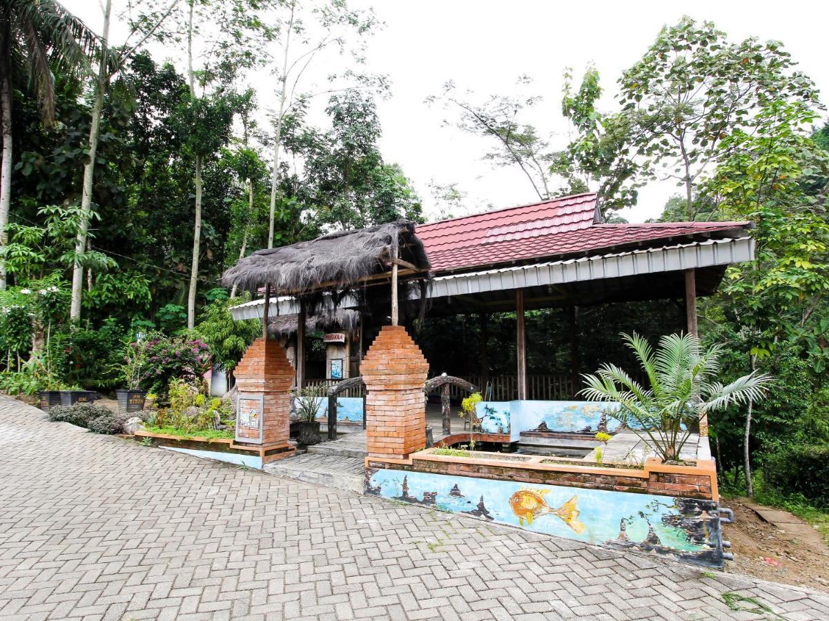 Oyo Homes 91134 Desa Wisata Tebing Lingga Trenggalek Exteriör bild