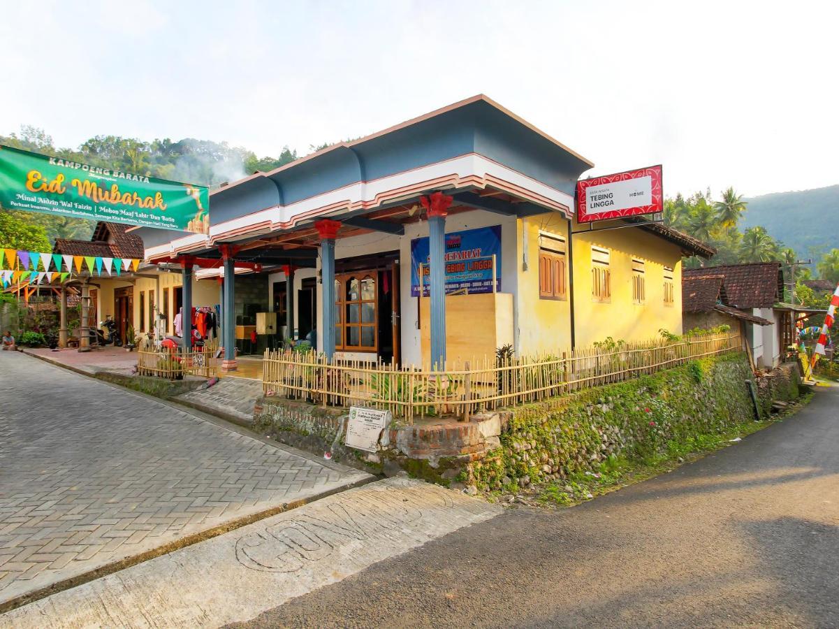Oyo Homes 91134 Desa Wisata Tebing Lingga Trenggalek Exteriör bild